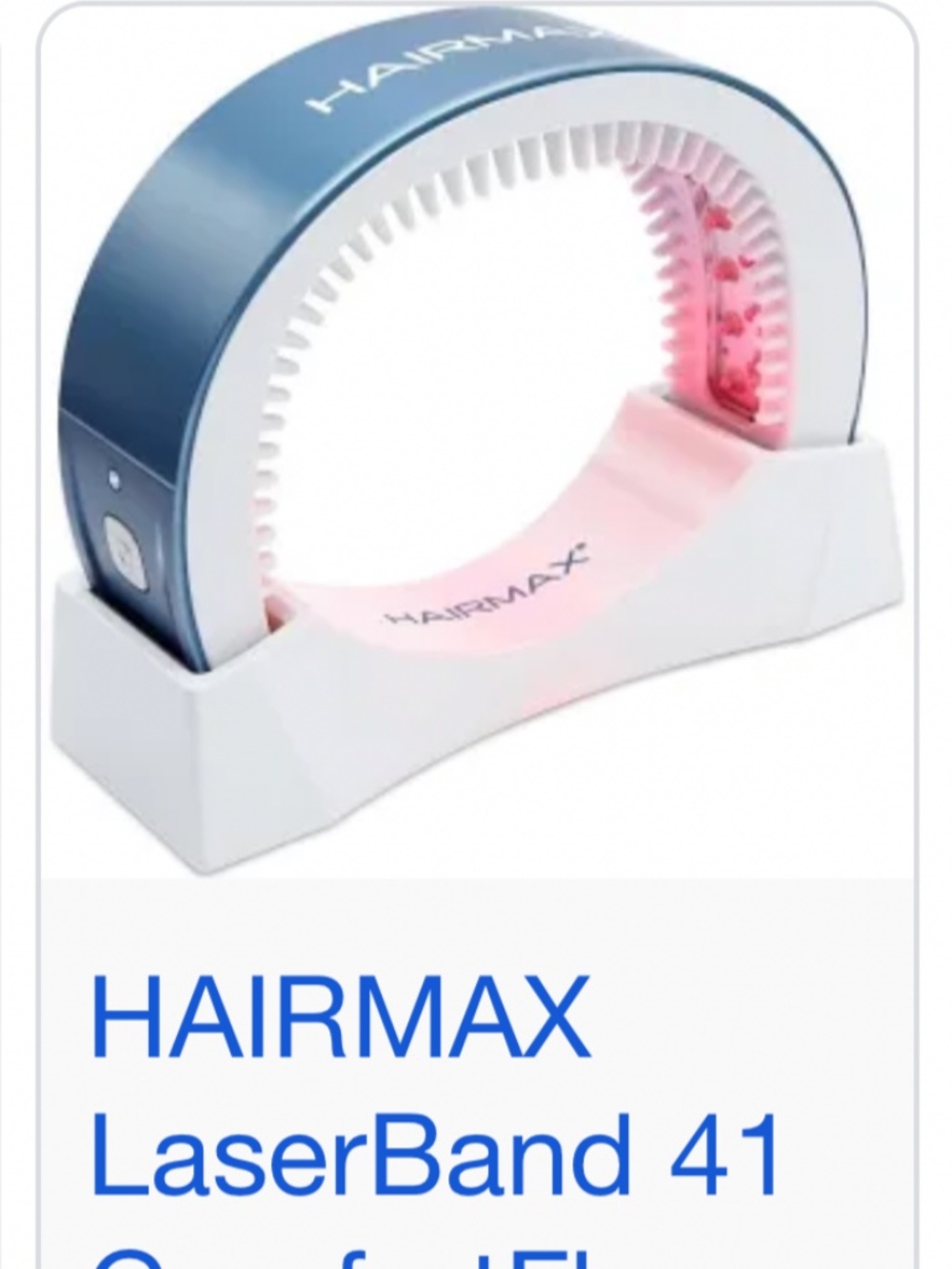 Hairmax Laser Band 41
